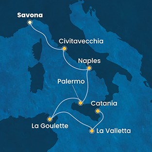 Route Map